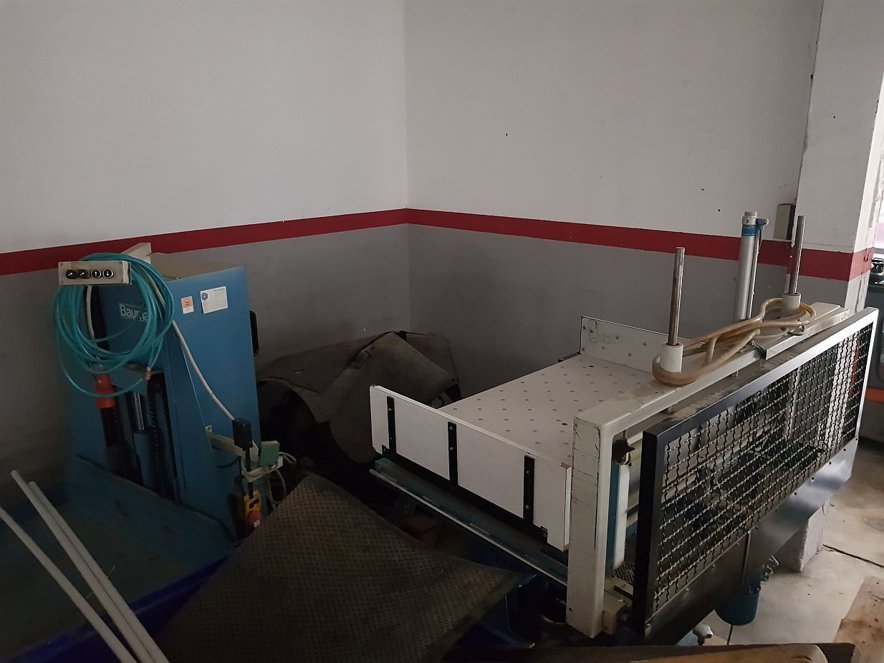 Guillotines Wohlenberg 137 MC 2 TV