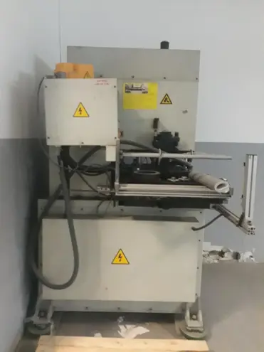 Hot foil embossing machines Hensaa Foil Stamping Machine