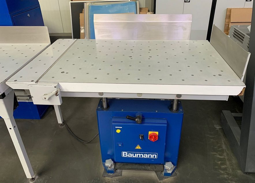 Joggers Baumann BSB 3