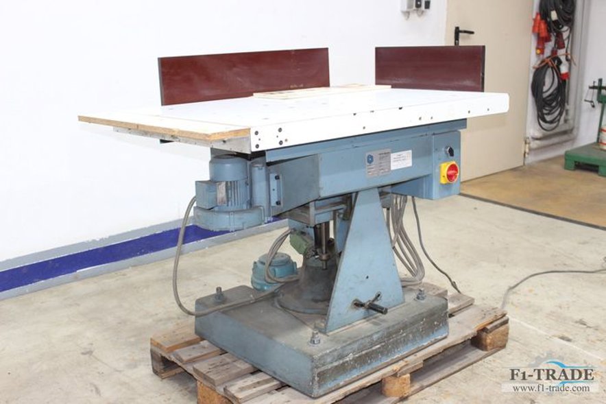 Joggers Heinrich Baumann  ZG 4