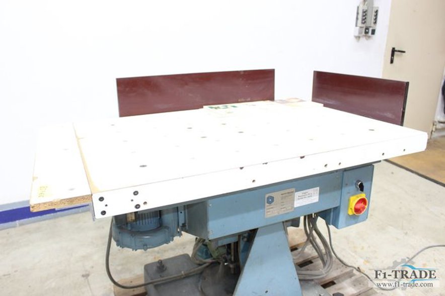 Joggers Heinrich Baumann  ZG 4