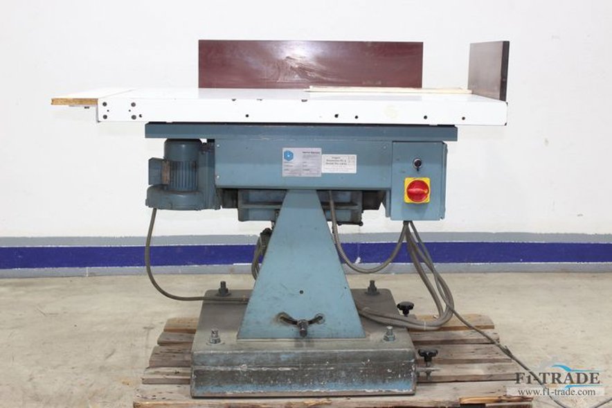 Joggers Heinrich Baumann  ZG 4