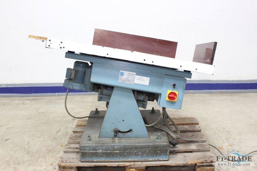 Joggers Heinrich Baumann  ZG 4