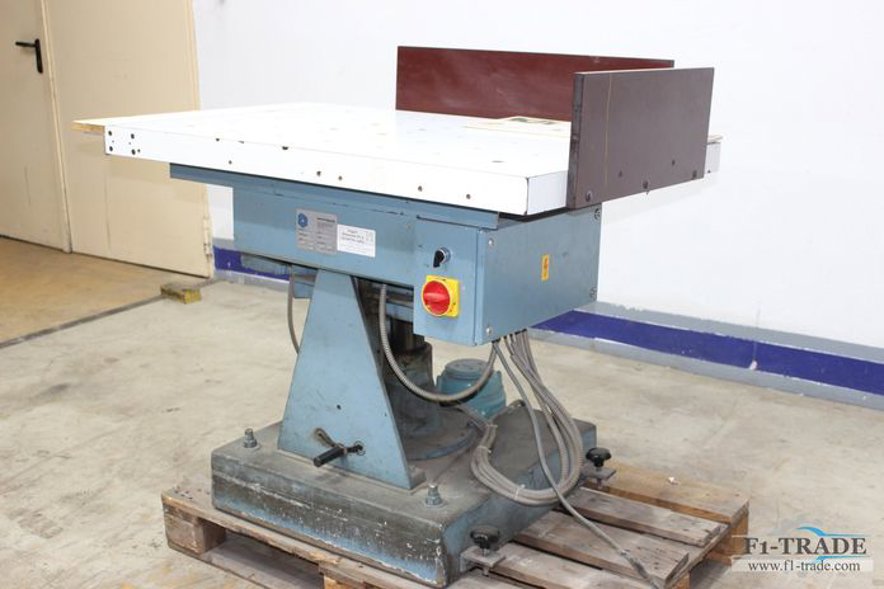 Joggers Heinrich Baumann  ZG 4