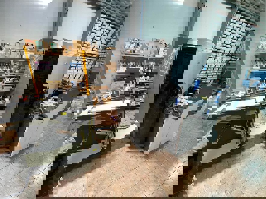 Label Printing HP Indigo WS 4500 + Meccanica Maggiore Spalmatore Flexo