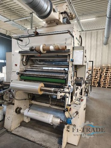 Laminating machines Billhöfer FK 102 S