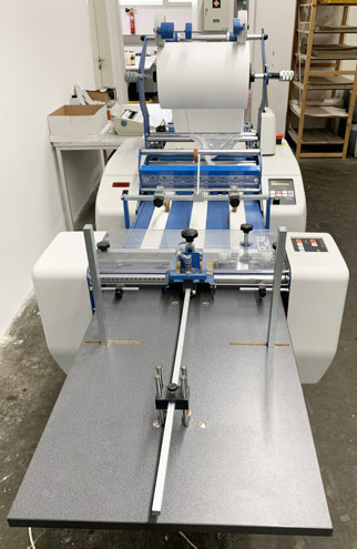 Laminating machines Foliant Gemini C 400 A