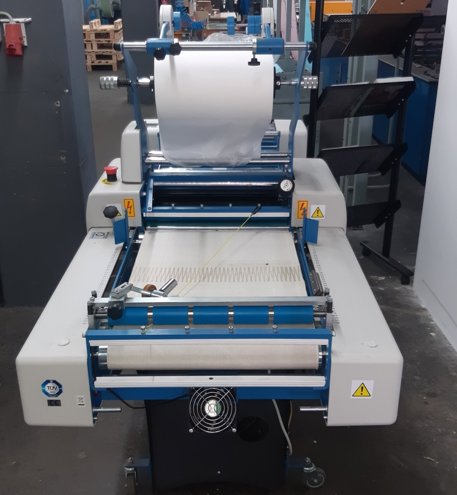 Laminating machines Foliant Gemini C 400 A