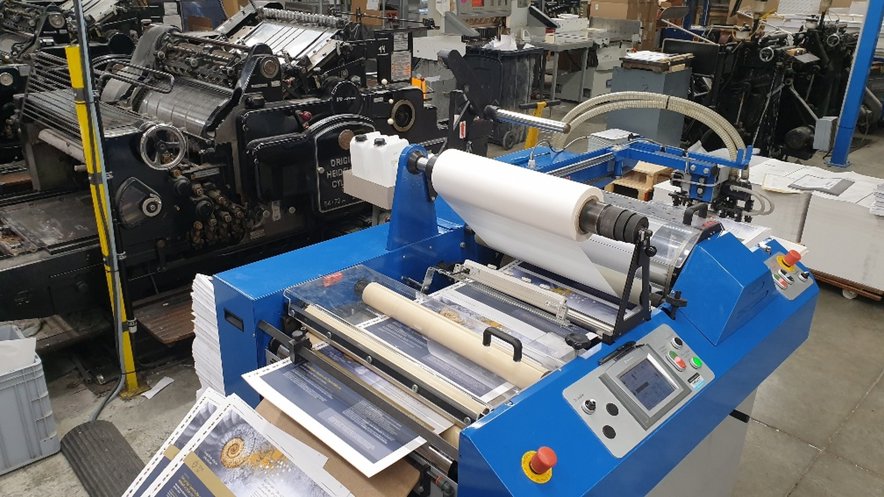 Laminating machines Others LAM 503