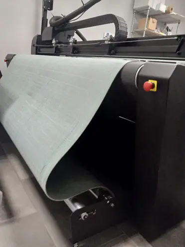 Laser Cutting Summa F1612