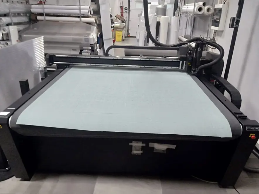 Laser Cutting Summa F1612