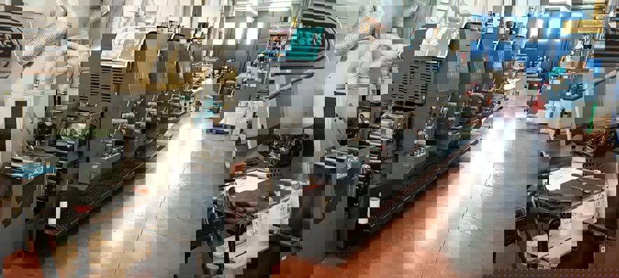 Letterpress Iwasaki TR-25