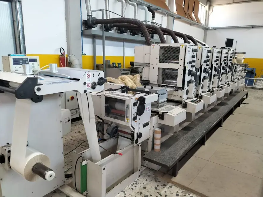 Letterpress Shiki FX-10 SF 330