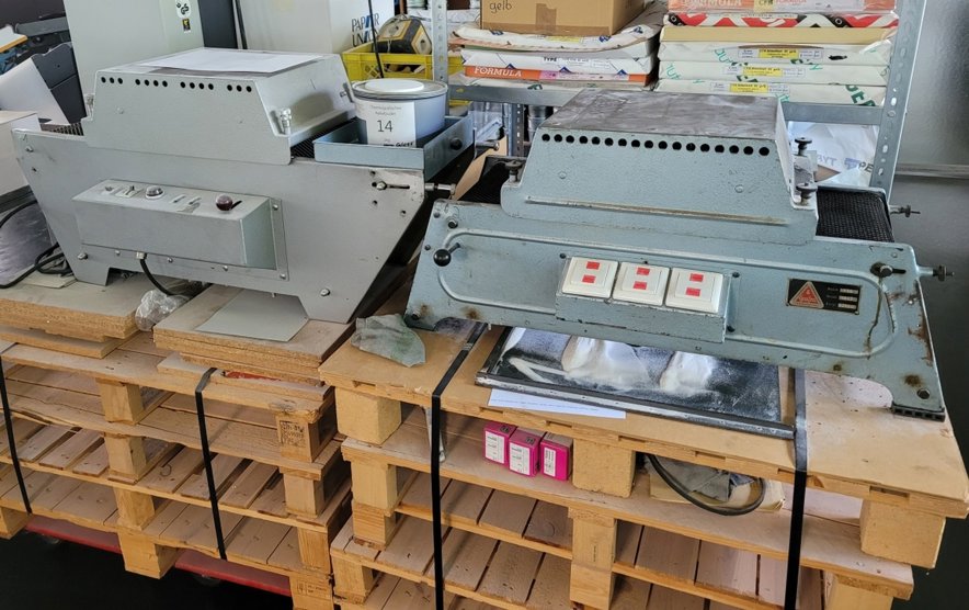 Others Grafra Relief-Ofen