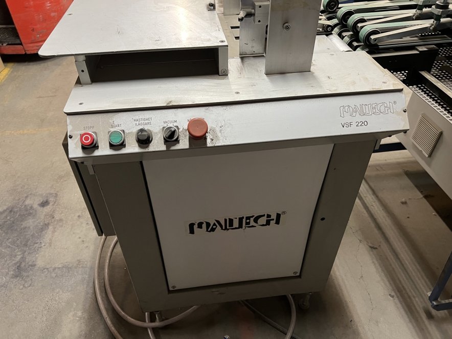 Others Mailtech VSF 220