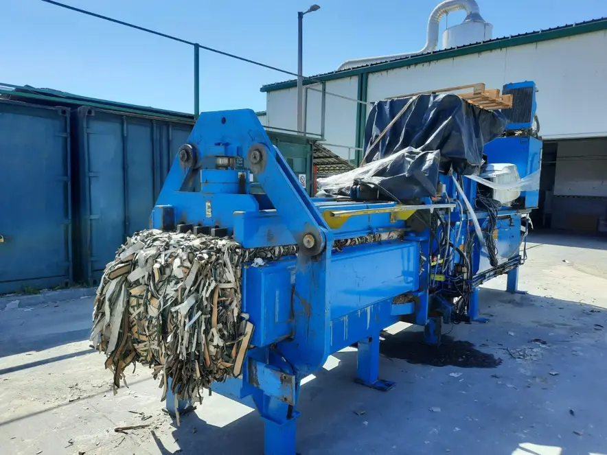 Packing machines Boa 2010 SC FR 1000	