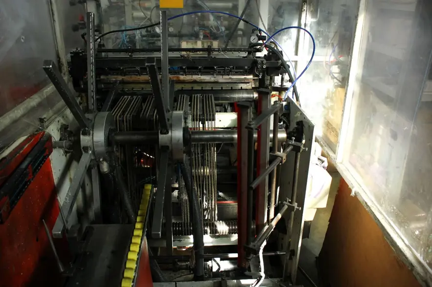 Packing machines FMC M75