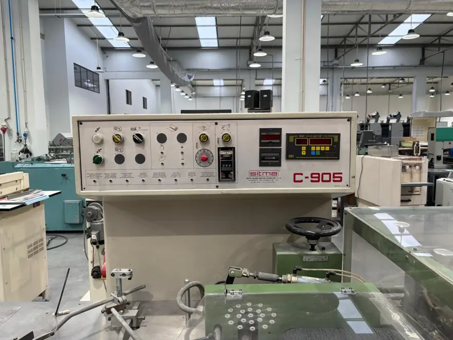 Packing machines Sitma C 905