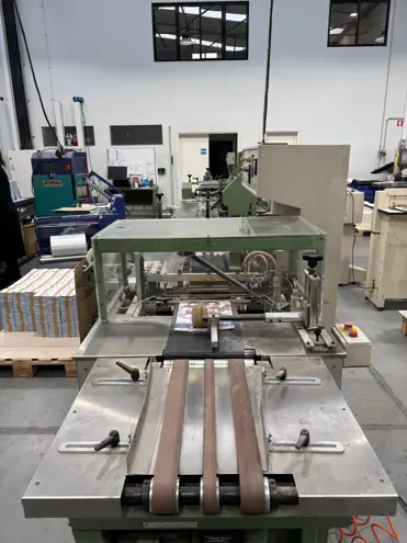 Packing machines Sitma C 905