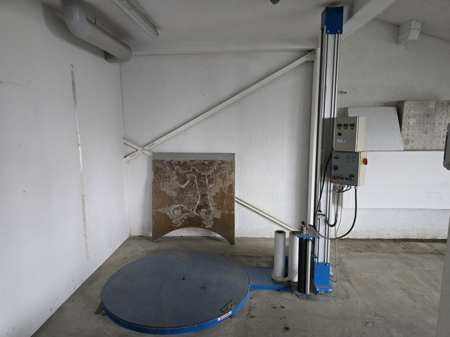 Pallet stretching machines Haloila pallet stretchwrapper