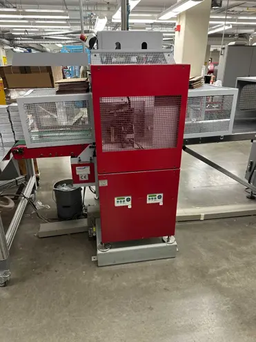 Perfect Binder and Gatherer Muller Martini Static Blocker 6214