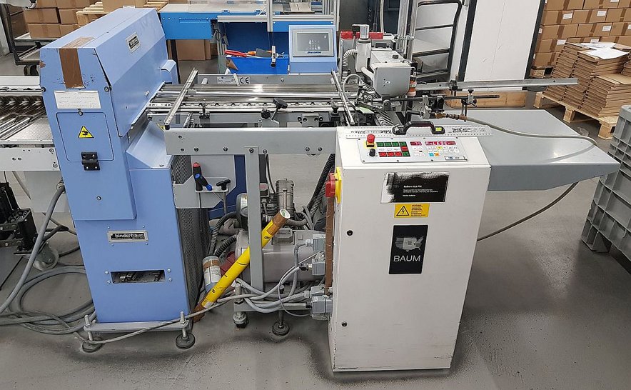 Perforating/scoring Pit Stop H Speed