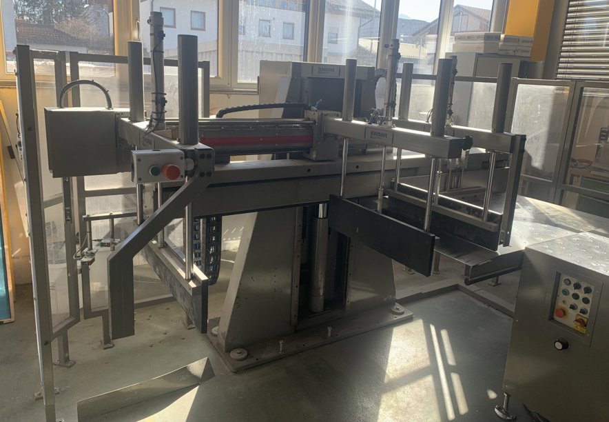 Pile elevator/unloaders Knorr ABS 110-3LGL