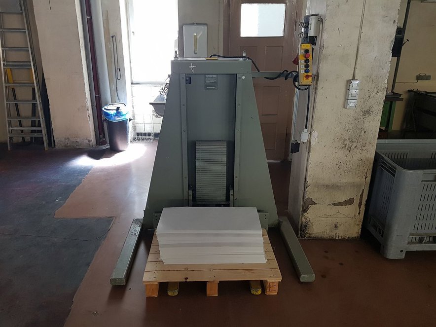 Pile elevator/unloaders Polar L 600 G3