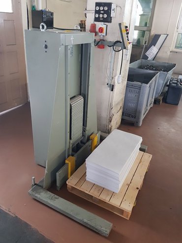 Pile elevator/unloaders Polar L 600 G3