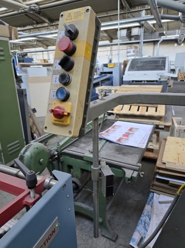 Pile elevator/unloaders Polar L 600 W-3