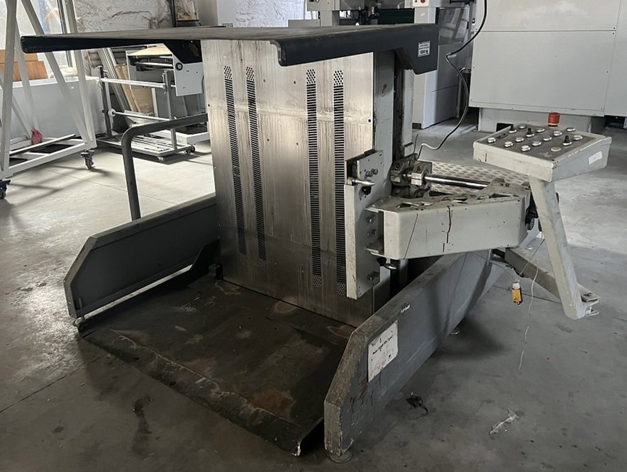 Pile turner Polar PW 4-ABV