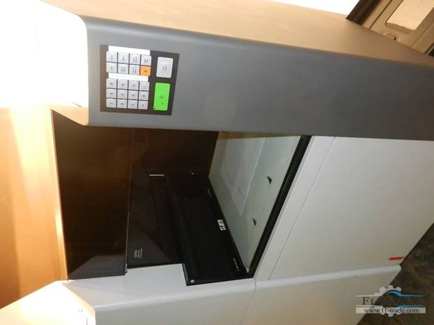 Plate processors Heidelberg Quickplater