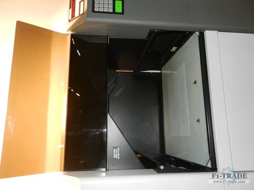 Plate processors Heidelberg Quickplater