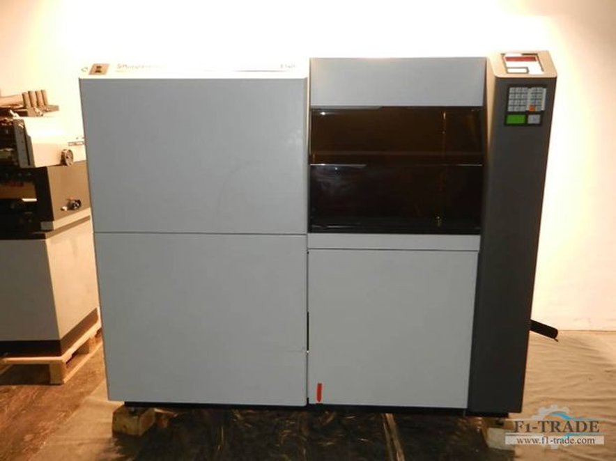 Plate processors Heidelberg Quickplater