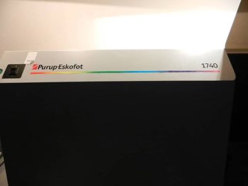 Plate processors Heidelberg Quickplater