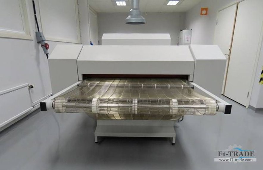 Plate processors Kodak TSO-850