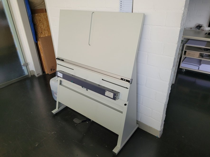 Plate punch BEIL Ergo 780/425-H-AP2