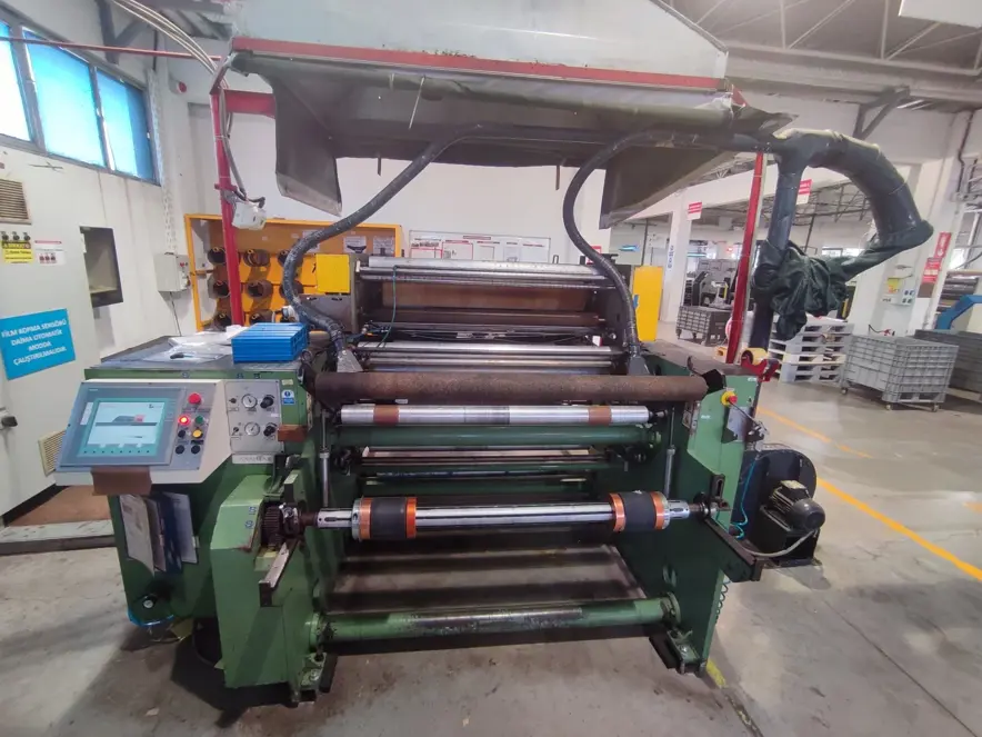 Punching machines Starx Micro perforation machine