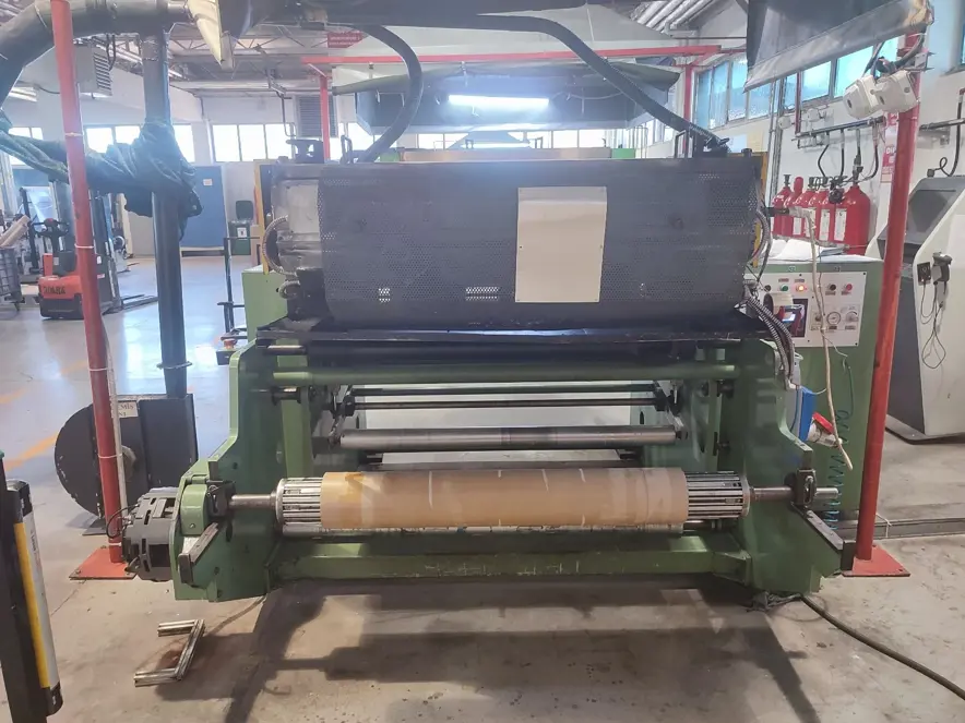 Punching machines Starx Micro perforation machine