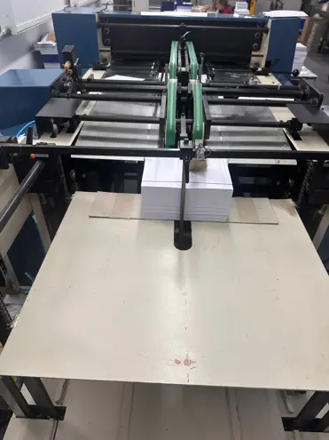 Punching machines  Sterling Punchmaster 20