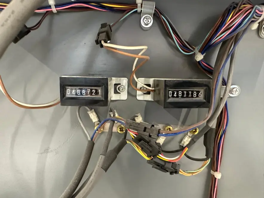 Saddle Stitcher Duplo System 5000