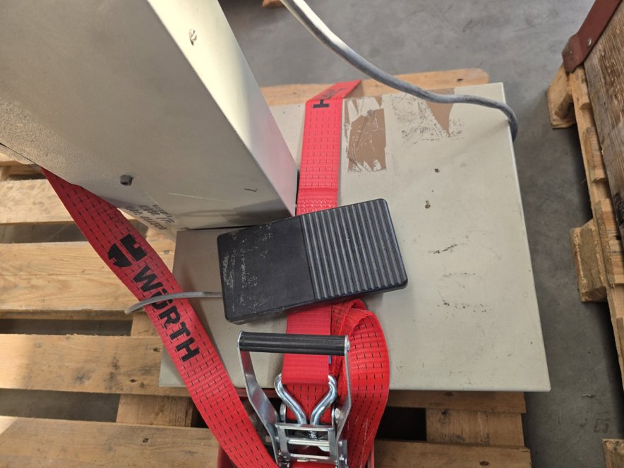 Saddle Stitcher Nagel Multinak - S