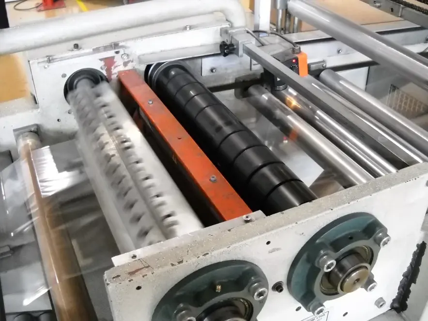 Saddle Stitcher Narita II-E