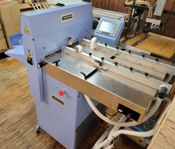 Scoring and Perforating machines Binderhaus R50 ECO / 8