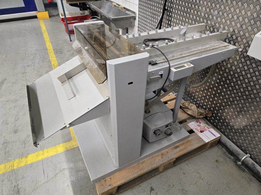 Scoring and Perforating machines KAS  Auto 50