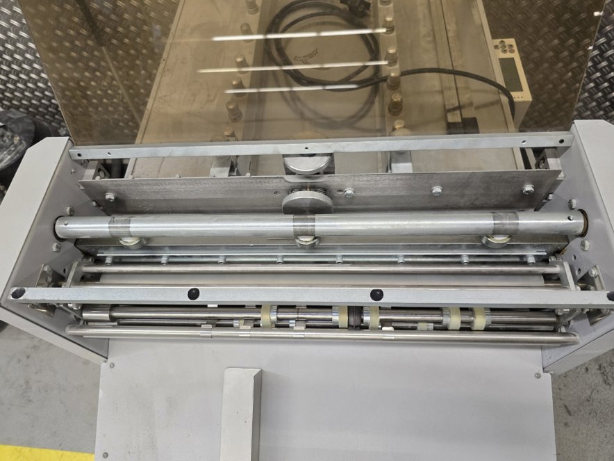 Scoring and Perforating machines KAS  Auto 50