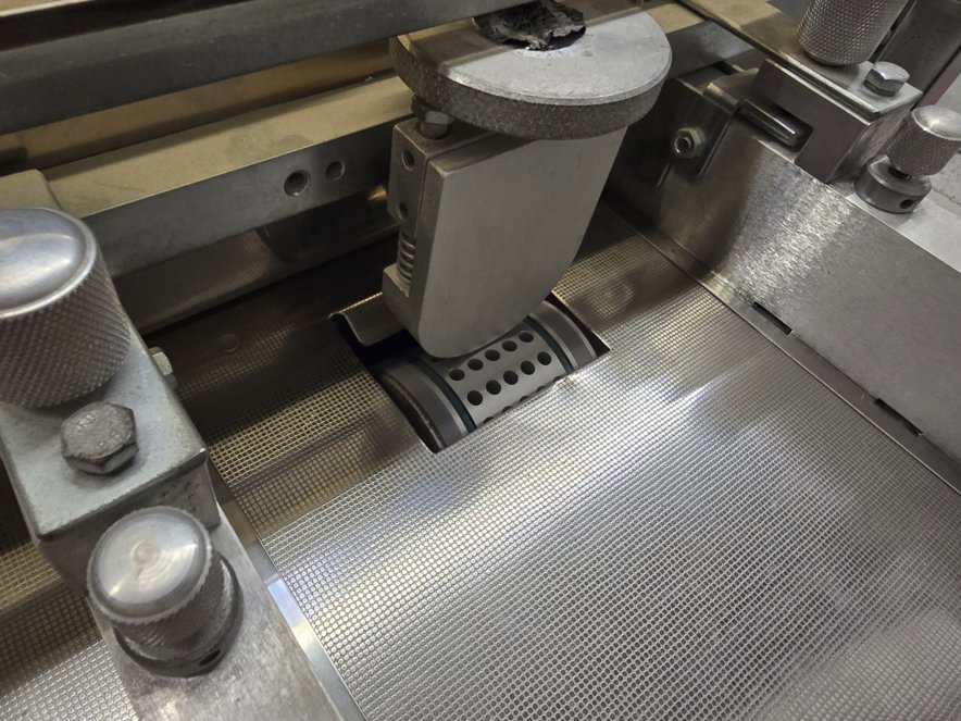 Scoring and Perforating machines KAS  Auto 50