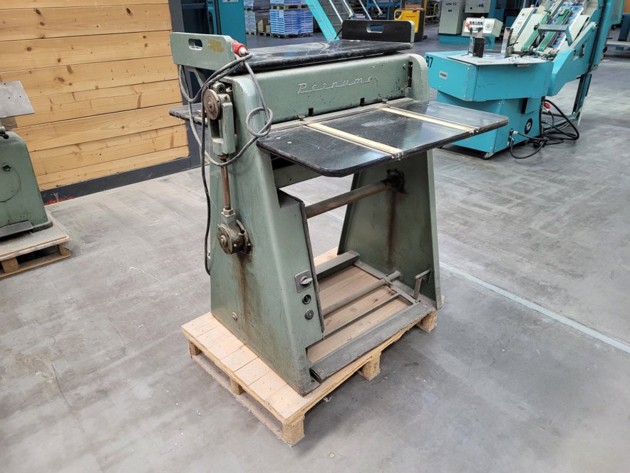 Scoring and Perforating machines Pernuma 1485 K