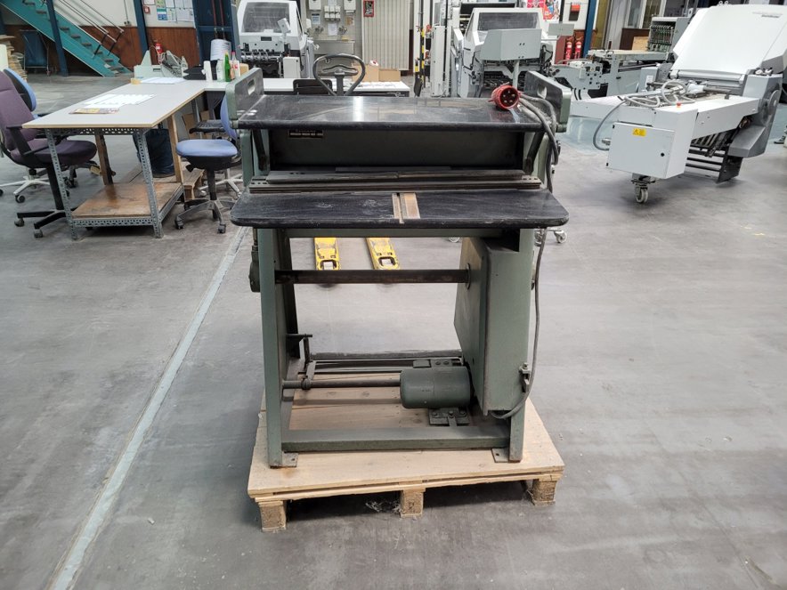 Scoring and Perforating machines Pernuma 1485 K