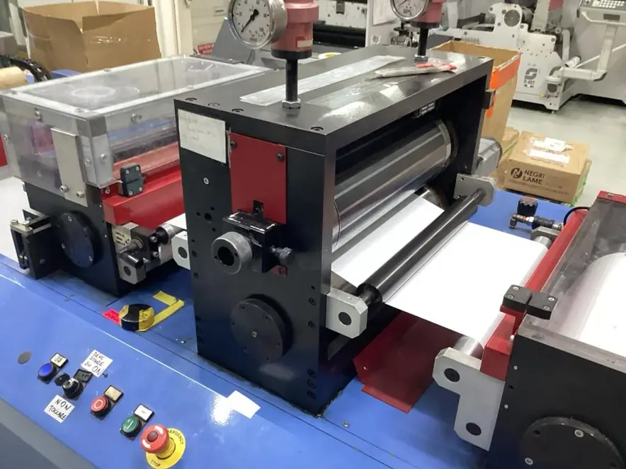 Screen printing Berra SF 330